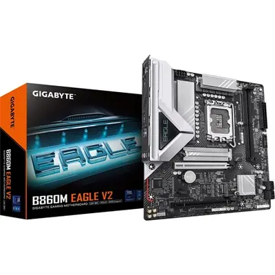 Gigabyte B860M EAGLE V2 desktop alaplap microATX – 2. kép