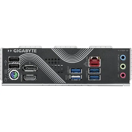 Gigabyte B860M EAGLE V2 desktop alaplap microATX – 4. kép