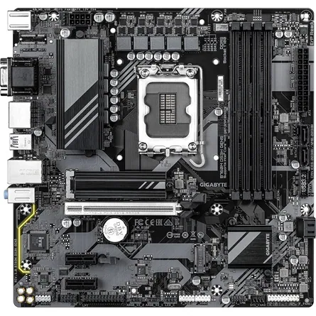 Gigabyte B760M DS3H GEN5 desktop alaplap microATX