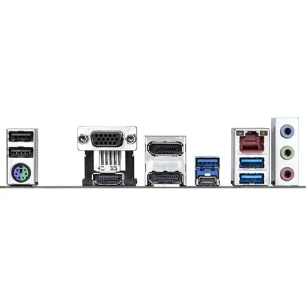 Gigabyte B760M DS3H GEN5 desktop alaplap microATX – 4. kép
