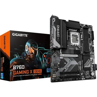 Gigabyte B760 GAMING X GEN5 desktop alaplap ATX – 2. kép