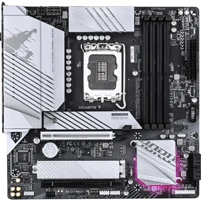 GigaByte B760M AORUS ELITE WIFI6E GEN5 alaplap