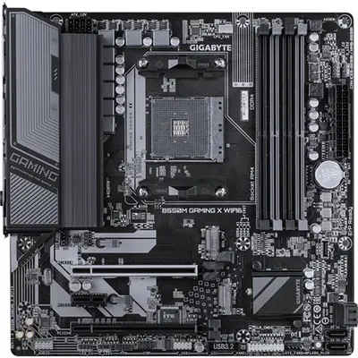 GigaByte B550M GAMING X WIFI6 alaplap