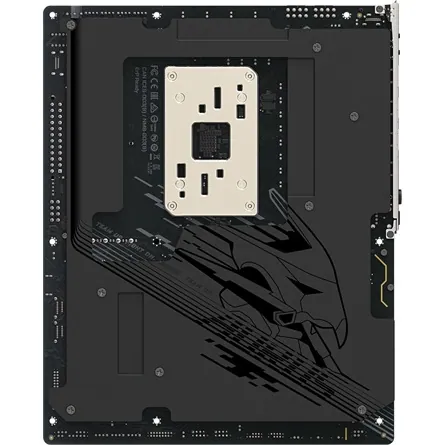 Gigabyte X870E AORUS ELITE X3D desktop alaplap ATX – 5. kép