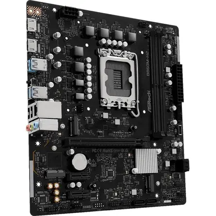 Asrock B860M-H2 desktop alaplap microATX – 3. kép