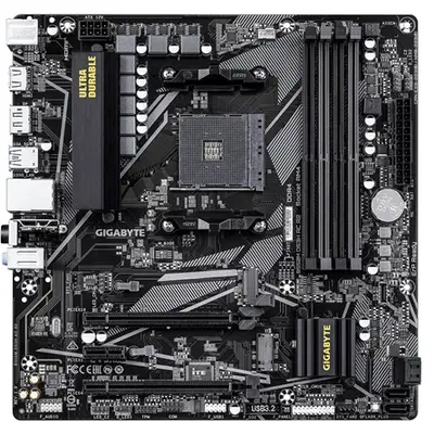 GigaByte B550M DS3H AC R2 alaplap