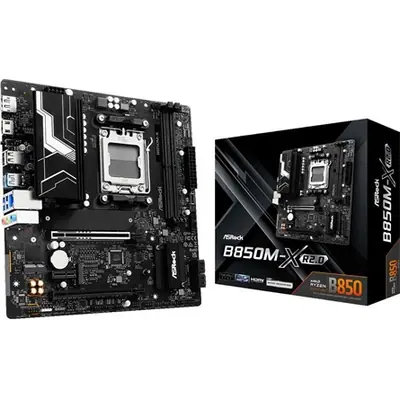 Asrock B850M-X R2.0 desktop alaplap microATX – 2. kép