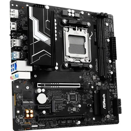 Asrock B850M-X R2.0 desktop alaplap microATX – 3. kép