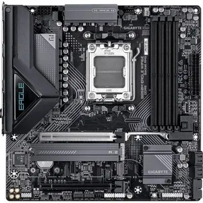 GigaByte B850M EAGLE WIFI6E alaplap