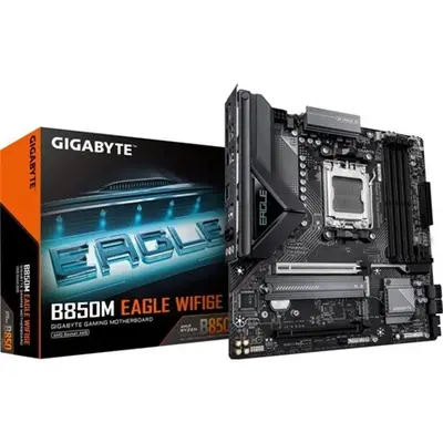 GigaByte B850M EAGLE WIFI6E alaplap – 2. kép
