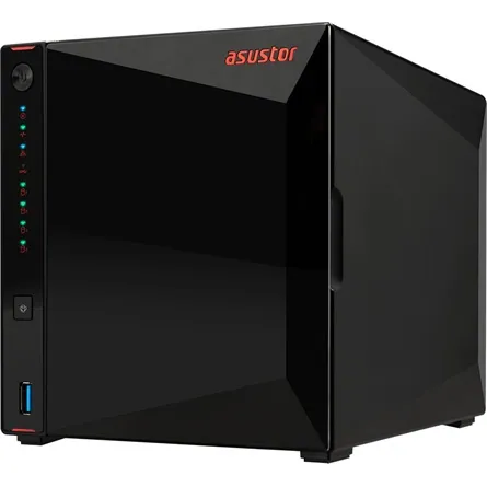 Asustor NIMBUSTOR 2 AS5304T NAS – 3. kép
