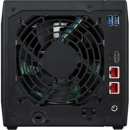Asustor NIMBUSTOR 2 AS5304T NAS – 6. kép