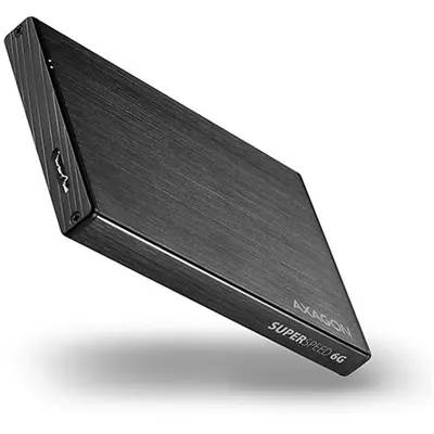 AXAGON EE25-XA6 2,5" USB3.0 HDD SATA Aline Box Black
