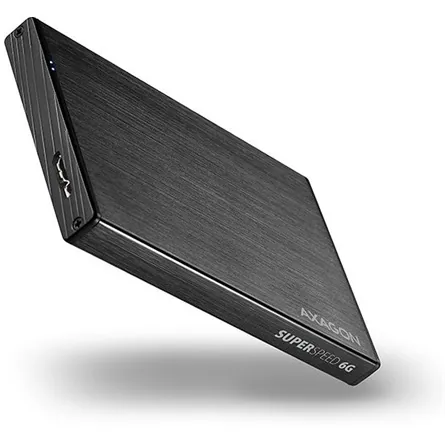 AXAGON EE25-XA6 2,5" USB3.0 HDD SATA Aline Box Black