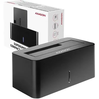 AXAGON ADSA-SN SuperSpeed USB Compact HDD Dock