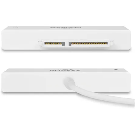 AXAGON ADSA-1S 2,5" USB2.0 HDD SATA White – 3. kép