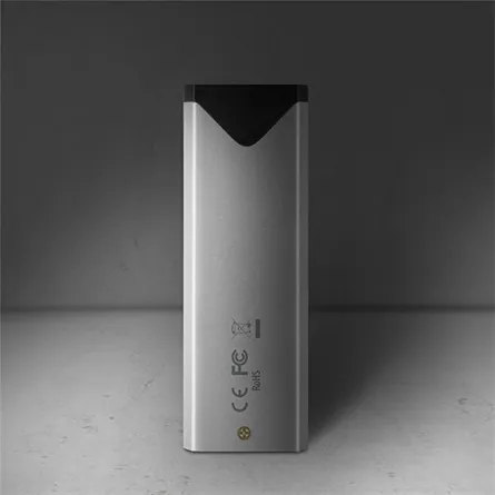 AXAGON EEM2-UG2 USB-C 3.2 Gen 2 NVMe M.2 box Grey – 6. kép