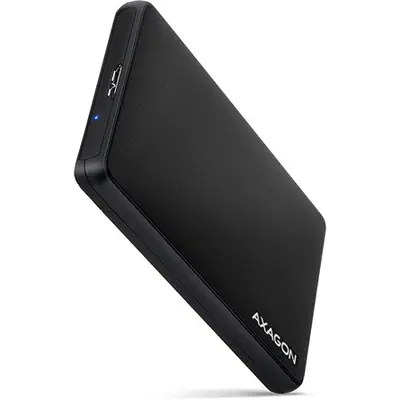 AXAGON EE25-SL SuperSpeed USB SLIDE box Black