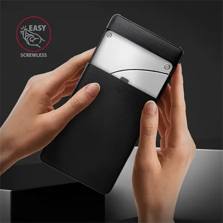 AXAGON EE25-SL SuperSpeed USB SLIDE box Black – 3. kép
