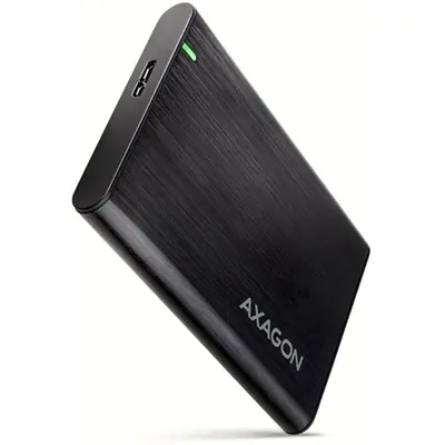 AXAGON EE25-A6M USB3.2 RAW Box Black