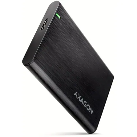 AXAGON EE25-A6M USB3.2 RAW Box Black