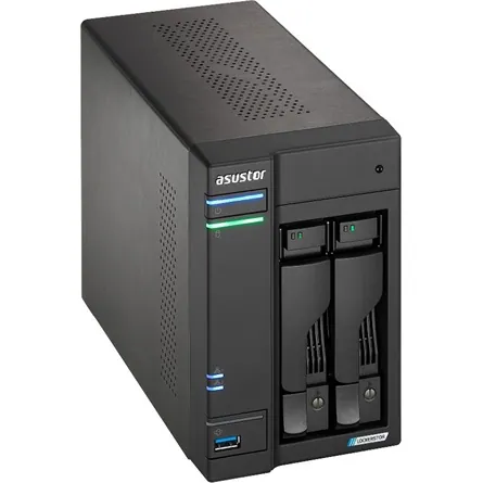 Asustor LOCKERSTOR 2 Gen2 AS6702T NAS – 3. kép