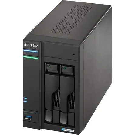 Asustor LOCKERSTOR 2 Gen2 AS6702T NAS – 4. kép