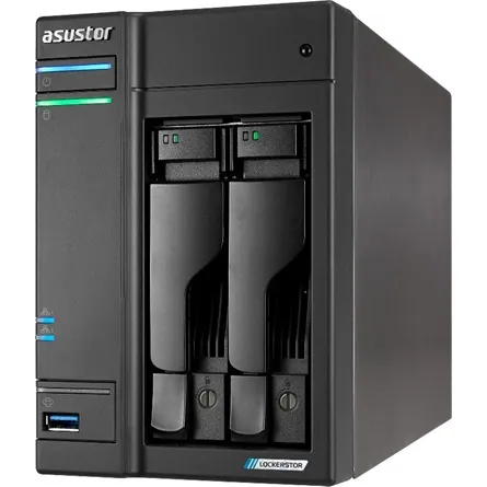 Asustor LOCKERSTOR 2 Gen2 AS6702T NAS – 5. kép