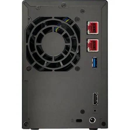 Asustor LOCKERSTOR 2 Gen2 AS6702T NAS – 6. kép