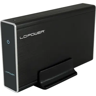 Drive kit USB 3,5" SATA USB 3.0 LC Power LC-35U3 – 2. kép