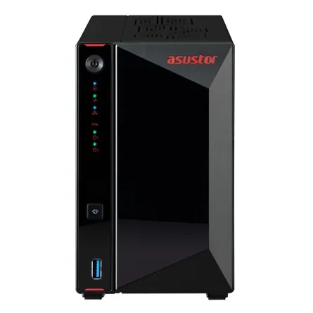 Asustor NIMBUSTOR 2 AS5402T Gen2 NAS – 2. kép