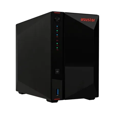 Asustor NIMBUSTOR 2 AS5402T Gen2 NAS – 3. kép