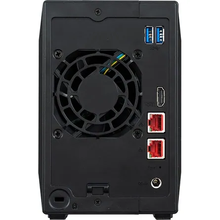 Asustor NIMBUSTOR 2 AS5402T Gen2 NAS – 6. kép