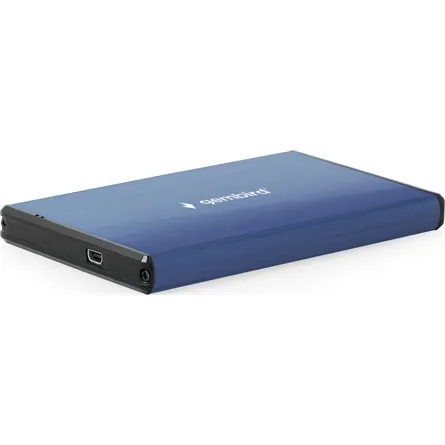 Gembird EE2-U3S-3-DB USB3.0 2,5" Enclosure Aluminium DeepBlue
