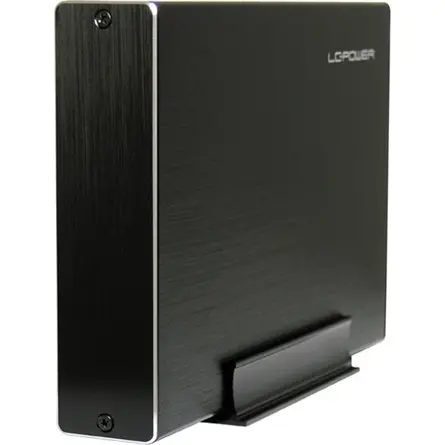 Drive kit USB 3,5" SATA USB-C 3.1 LC Power LC-35U3-Becrux-C1