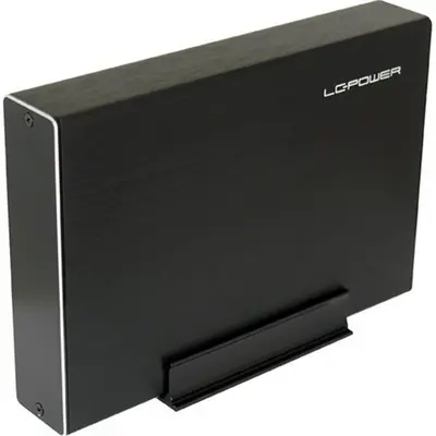 Drive kit USB 3,5" SATA USB-C 3.1 LC Power LC-35U3-Becrux-C1 – 2. kép