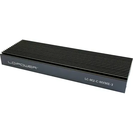 Drive kit USB M.2 NVMe USB 3.2 LC Power LC-M2-C-NVME-3 – 2. kép