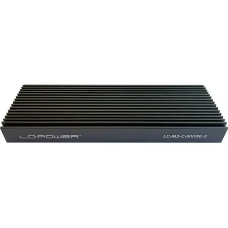 Drive kit USB M.2 NVMe USB 3.2 LC Power LC-M2-C-NVME-3 – 5. kép