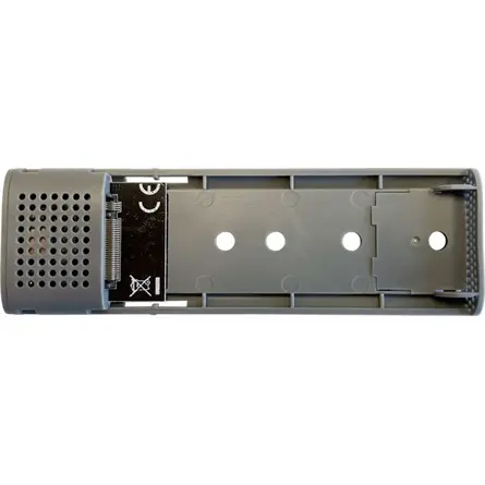 Drive kit USB M.2 NVMe USB 3.2 LC Power LC-M2-C-NVME-3 – 7. kép