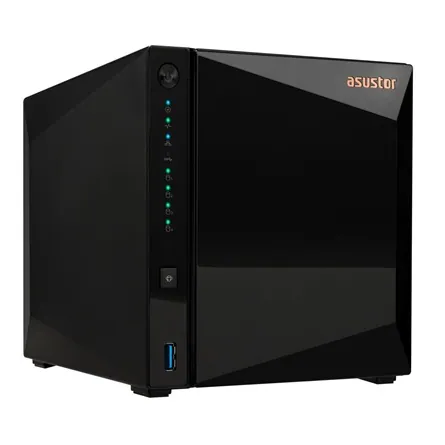 Asustor DRIVESTOR 4 Pro Gen2 AS3304TV2 NAS