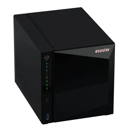 Asustor DRIVESTOR 4 Pro Gen2 AS3304TV2 NAS – 2. kép