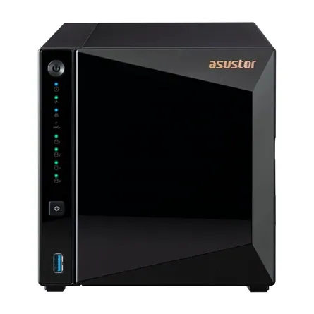 Asustor DRIVESTOR 4 Pro Gen2 AS3304TV2 NAS – 3. kép