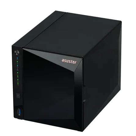 Asustor DRIVESTOR 4 Pro Gen2 AS3304TV2 NAS – 4. kép