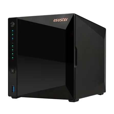 Asustor DRIVESTOR 4 Pro Gen2 AS3304TV2 NAS – 5. kép