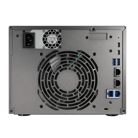 Asustor LOCKERSTOR 6 Gen3 AS6806T NAS – 6. kép