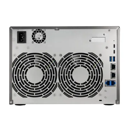 Asustor LOCKERSTOR 8 Gen3 AS6808T NAS – 6. kép