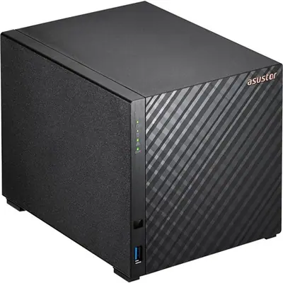 Asustor DRIVESTOR 4 Gen2 AS1204T NAS – 2. kép