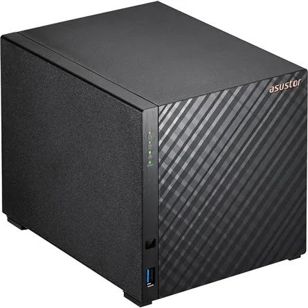 Asustor DRIVESTOR 4 Gen2 AS1204T NAS – 2. kép