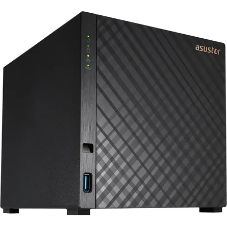 Asustor DRIVESTOR 4 Gen2 AS1204T NAS – 3. kép
