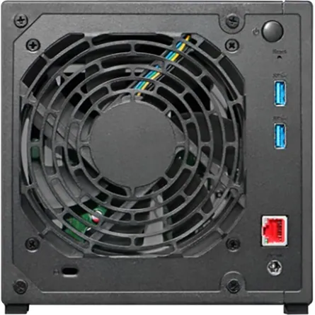 Asustor DRIVESTOR 4 Gen2 AS1204T NAS – 4. kép